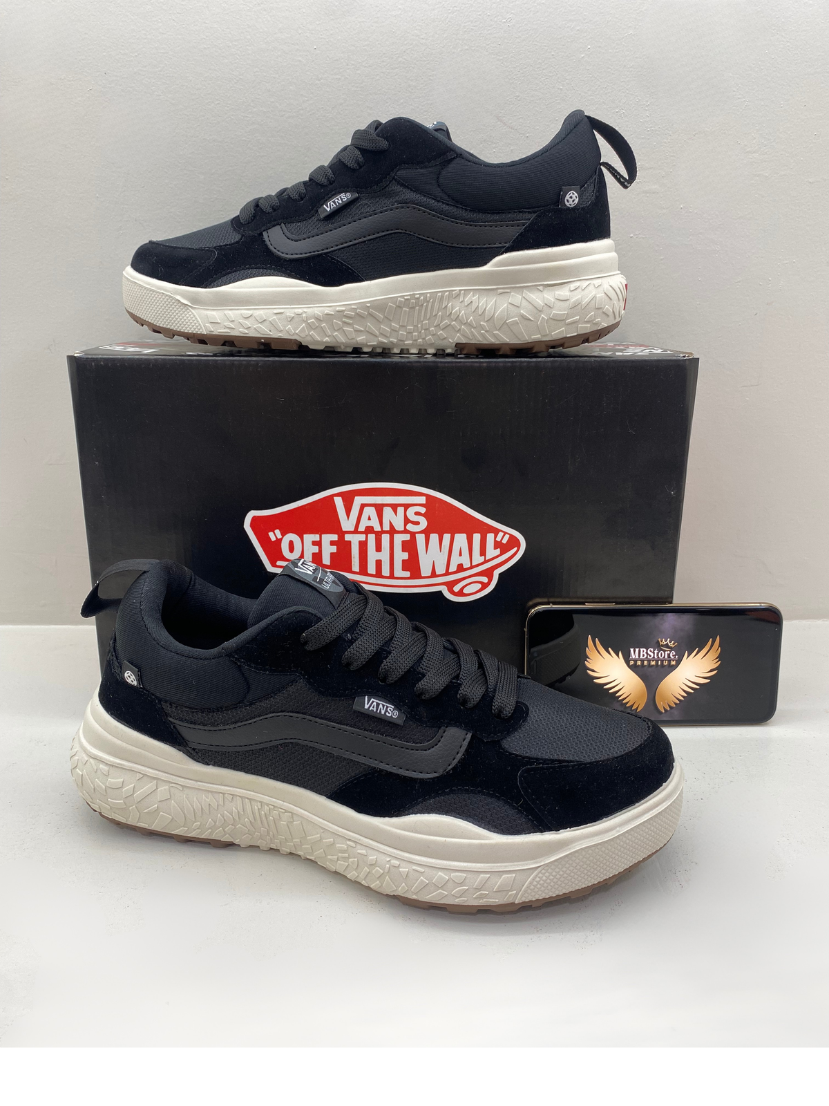 Vans UltraRange Neo Preto/Branco