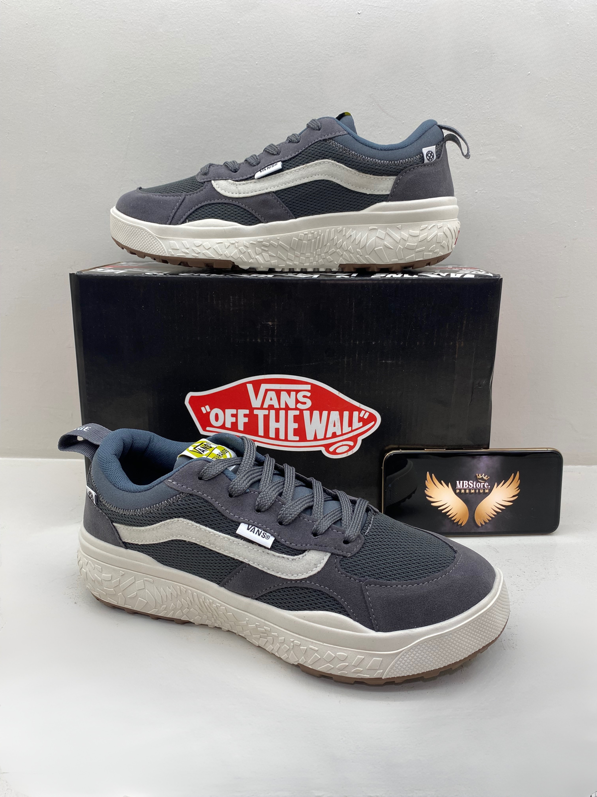 Vans UltraRange Neo Chumbo/Branco