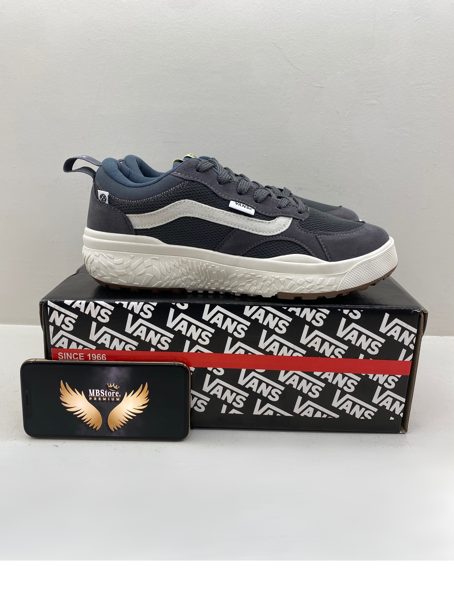 Vans UltraRange Neo Chumbo/Branco
