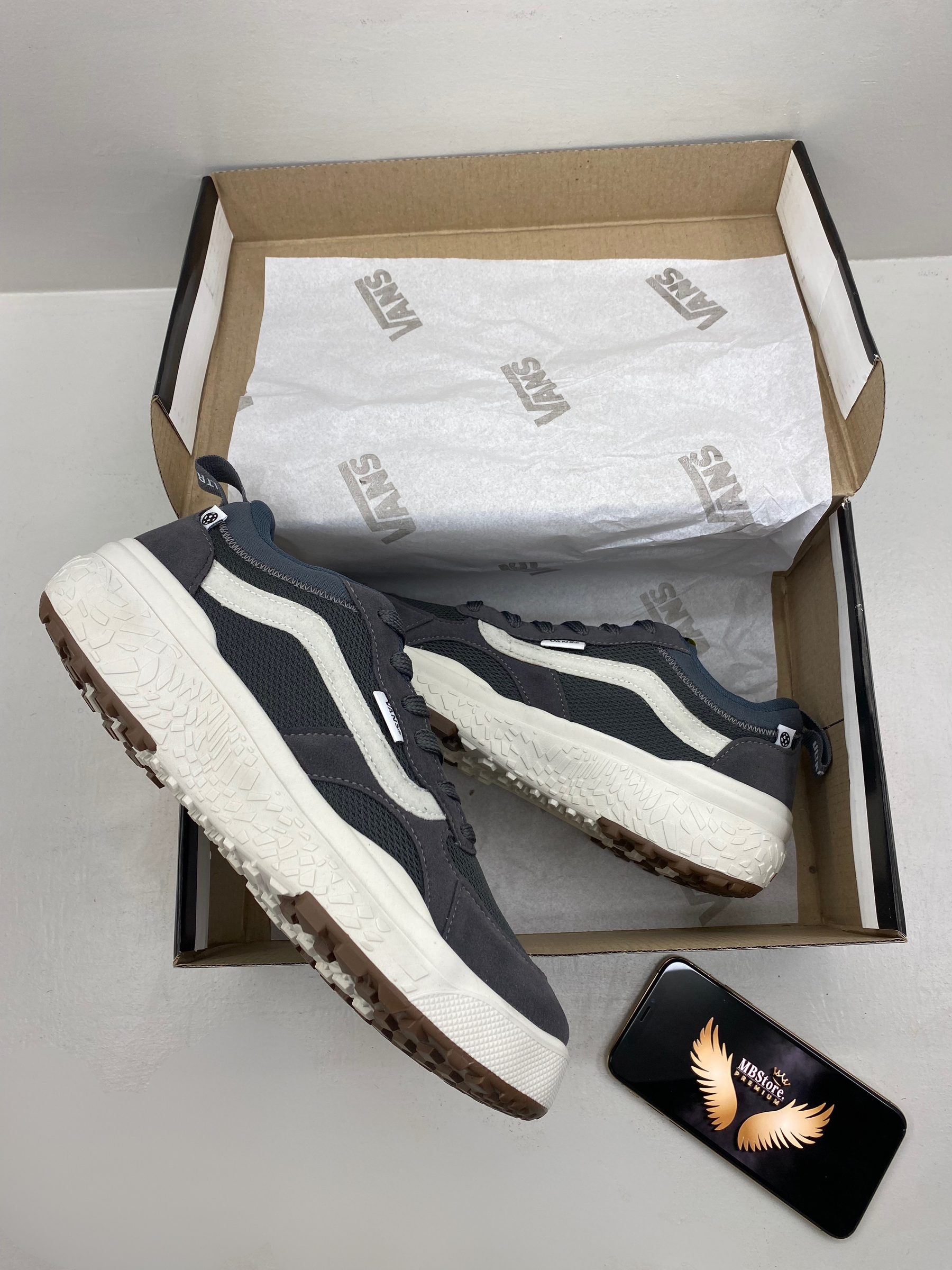Vans UltraRange Neo Chumbo/Branco