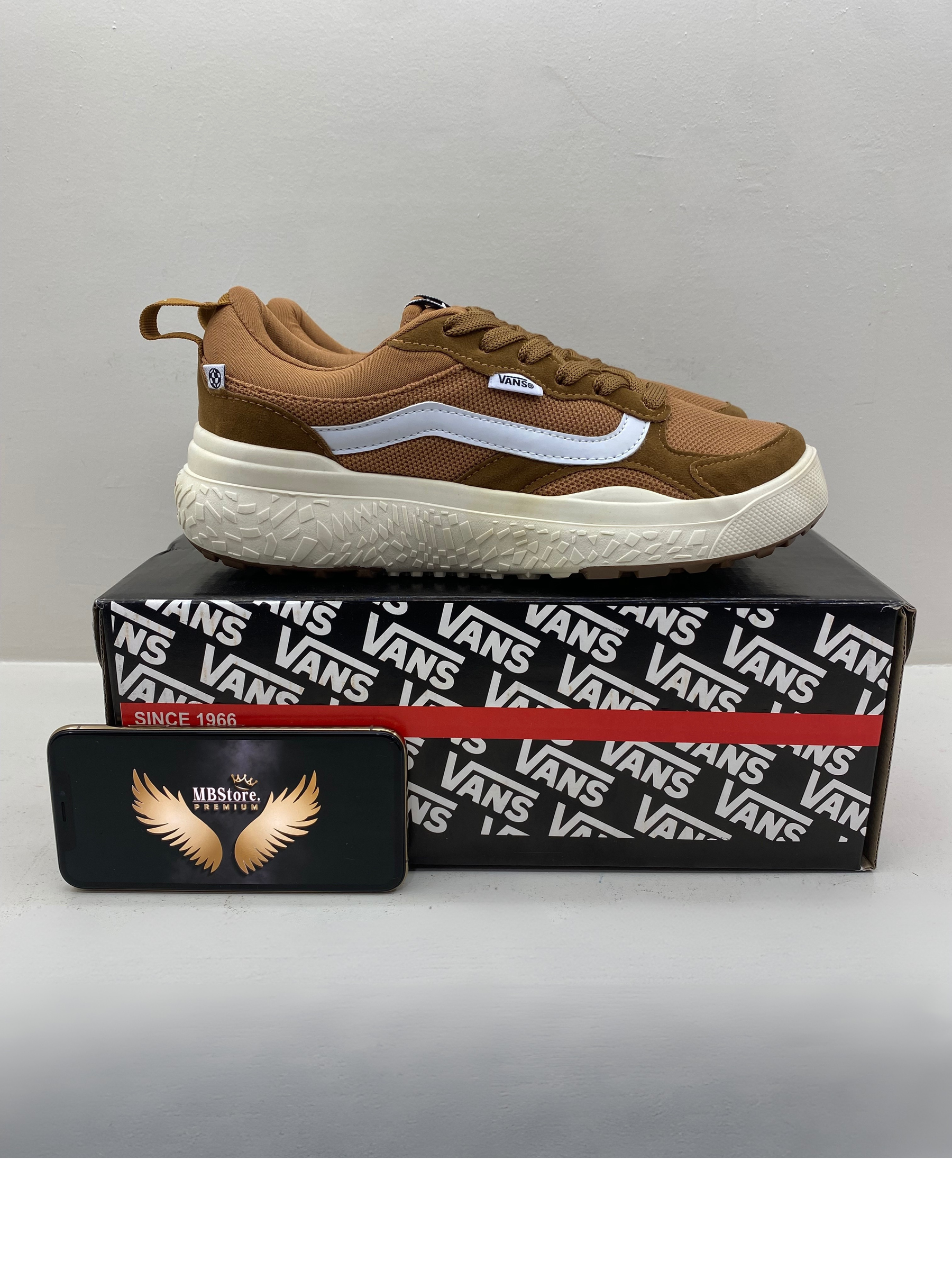Vans UltraRange Neo Caramelo
