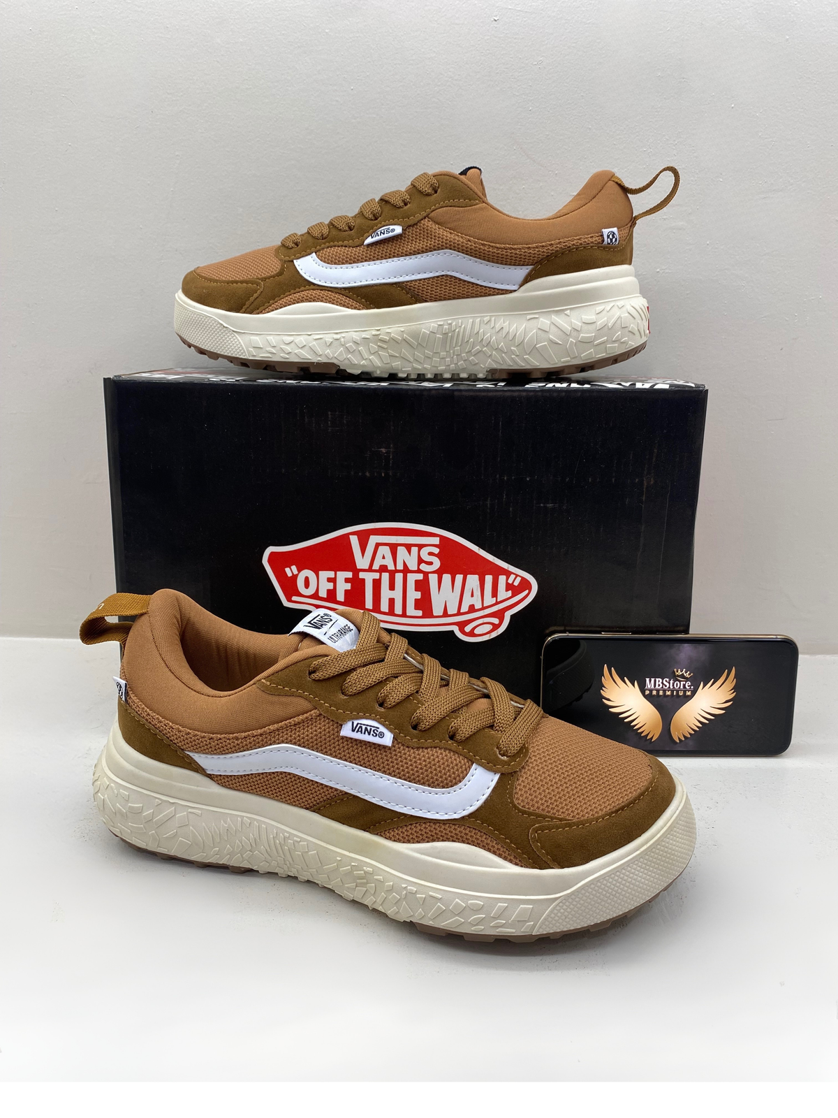 Vans UltraRange Neo Caramelo