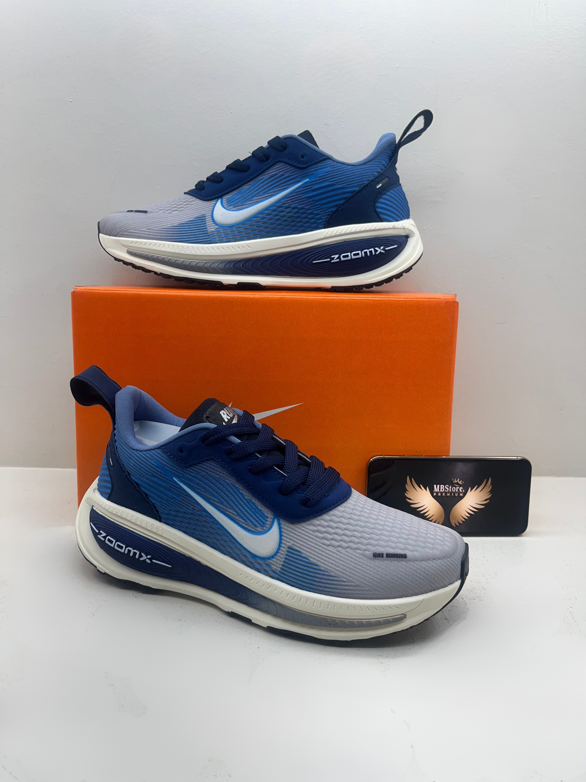 Nike Zoomx Vomero Azul