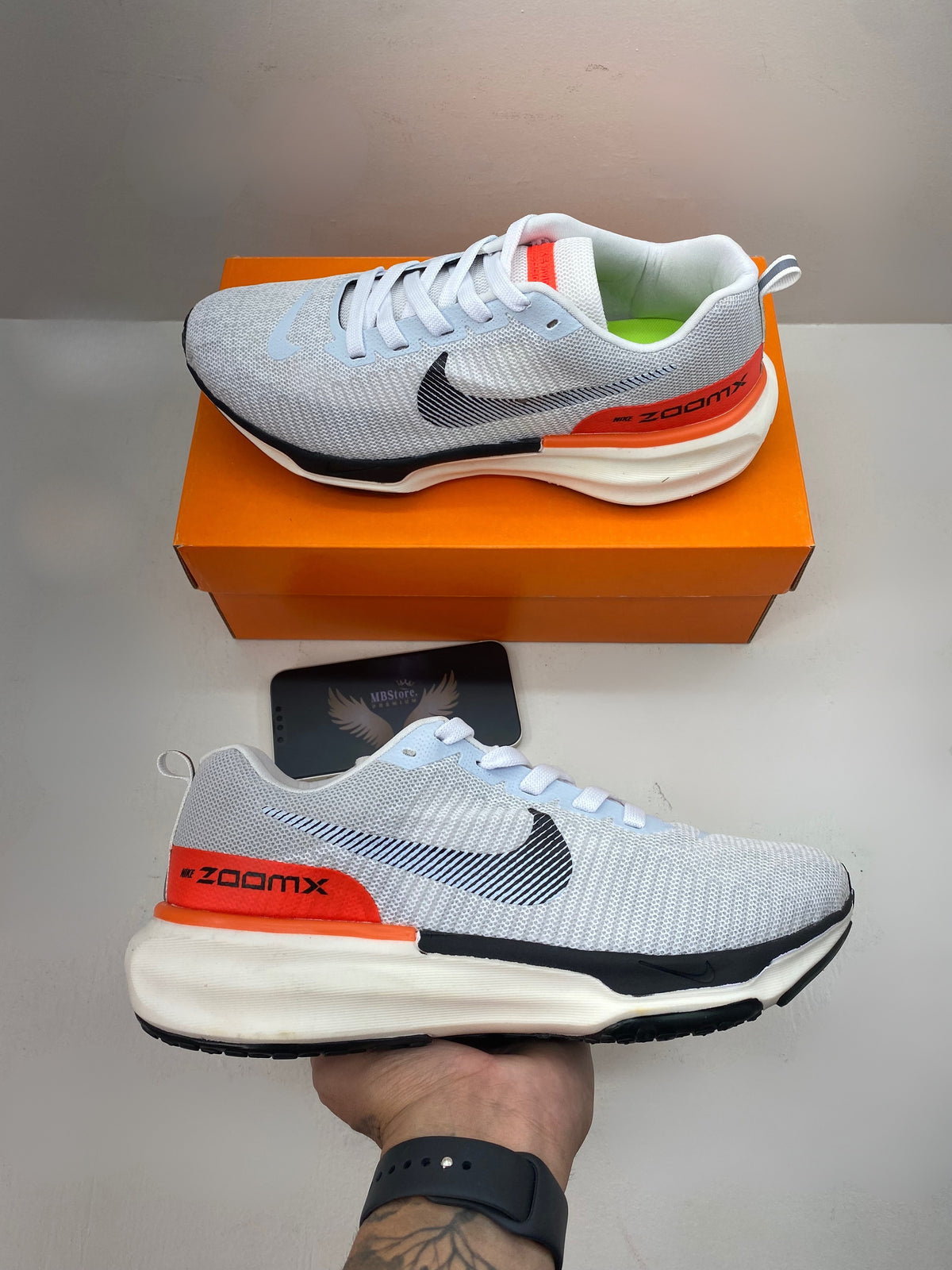 Nike ZOOMX Branco