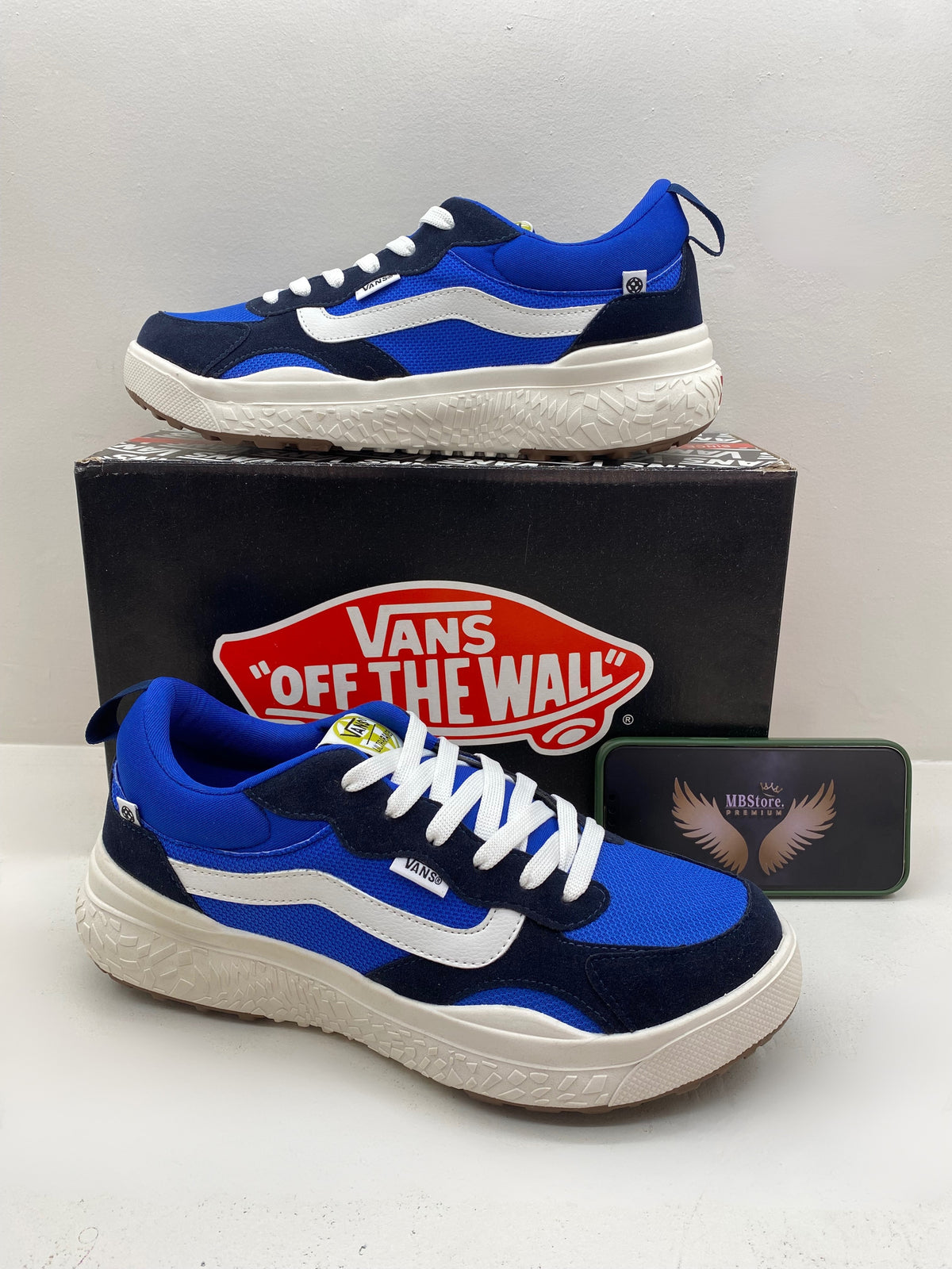 Vans UltraRange Neo Azul Marinho