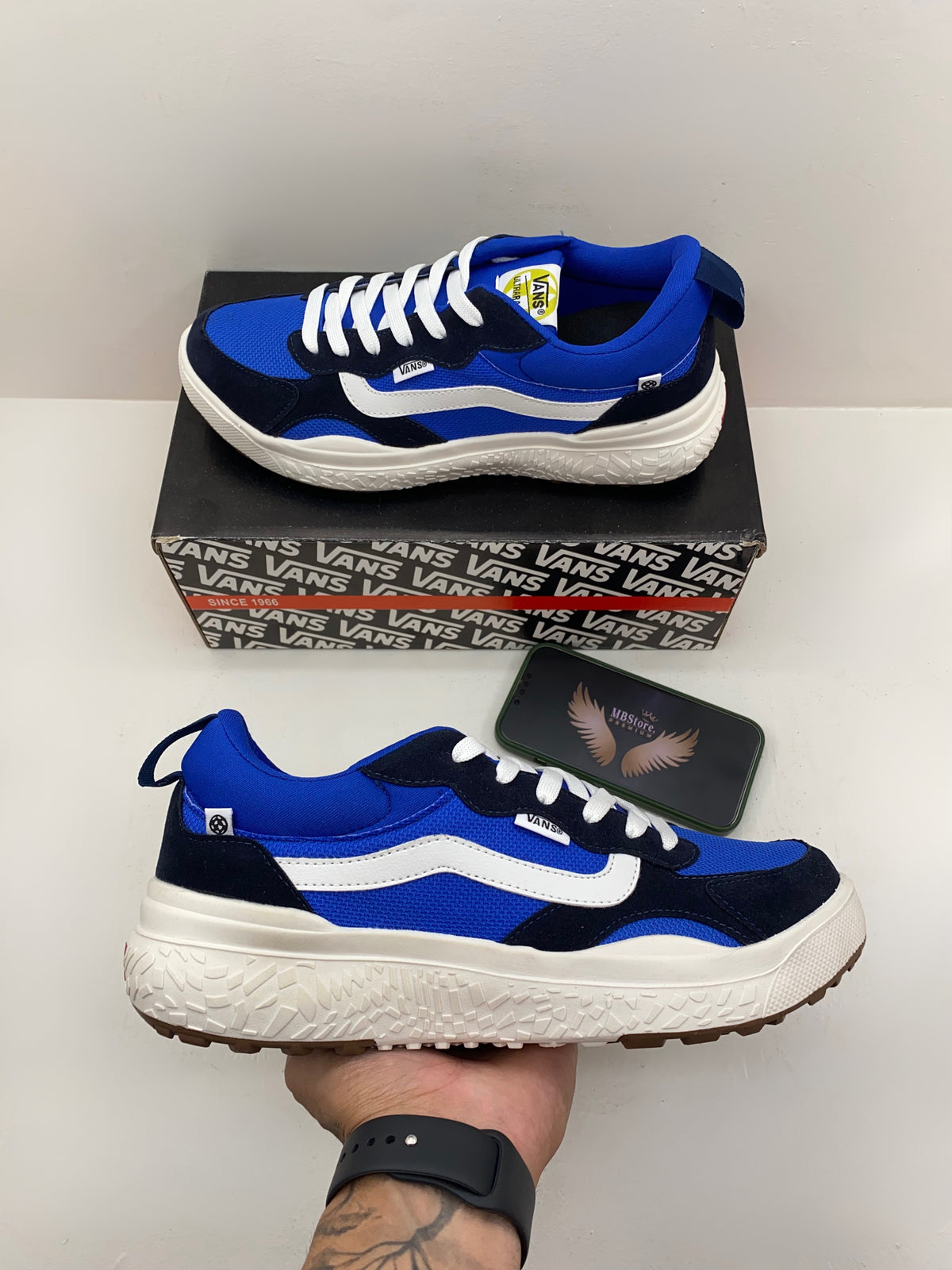 Vans UltraRange Neo Azul Marinho