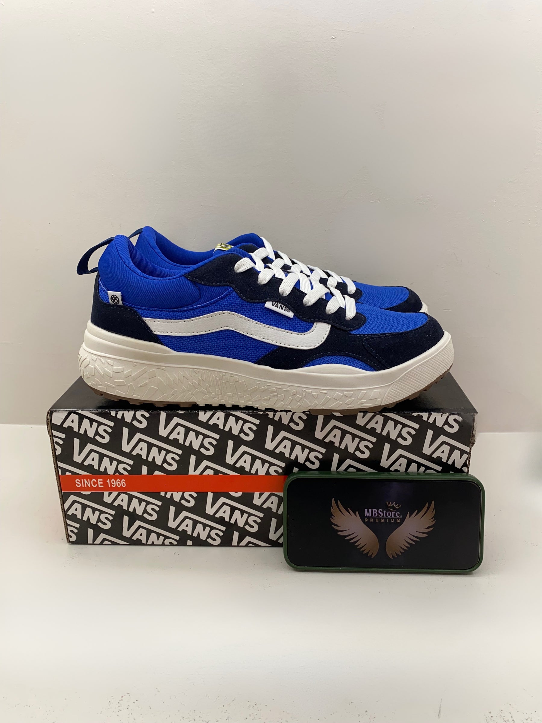 Vans UltraRange Neo Azul Marinho
