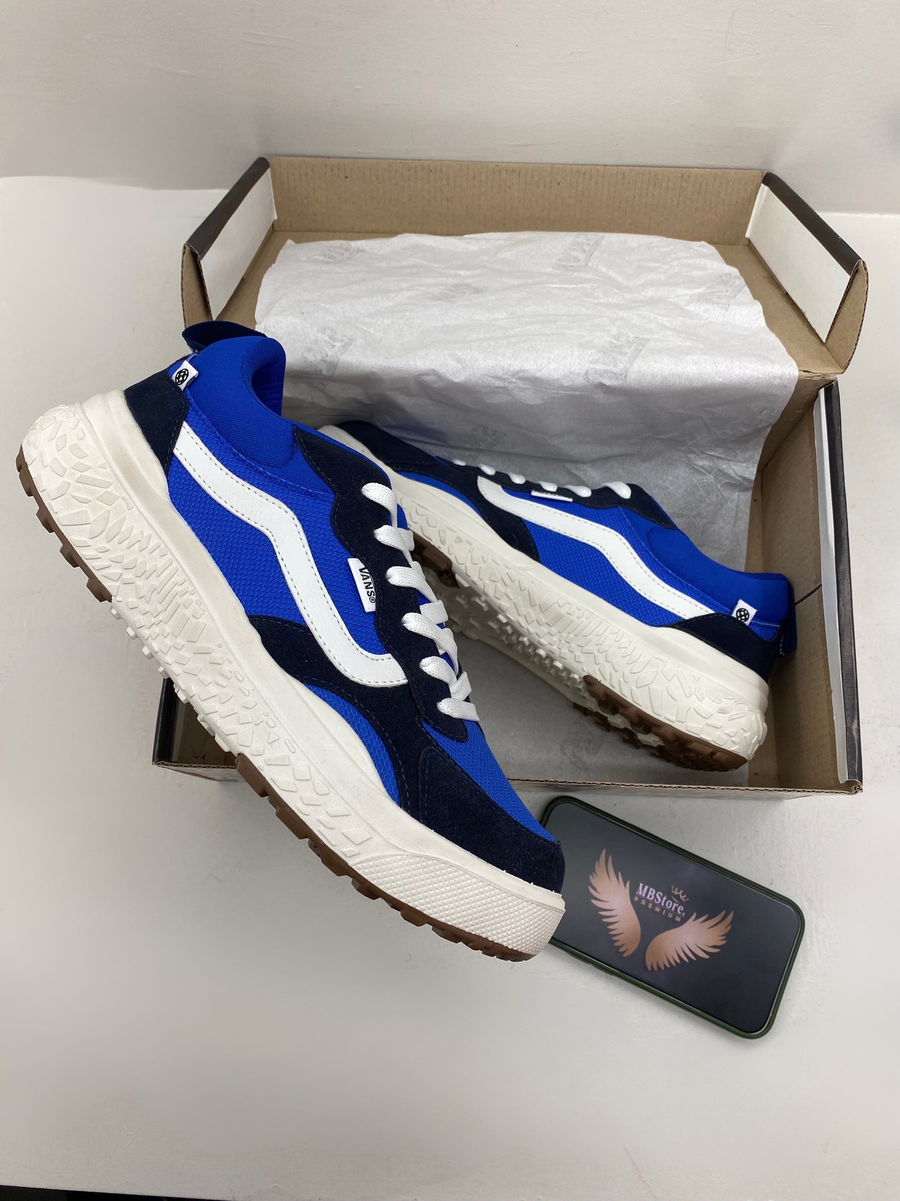 Vans UltraRange Neo Azul Marinho
