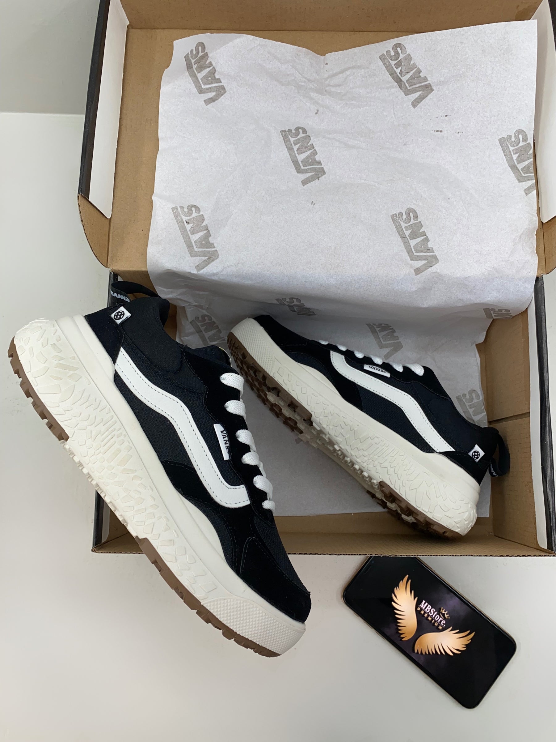 Vans UltraRange Neo Preto/Branco