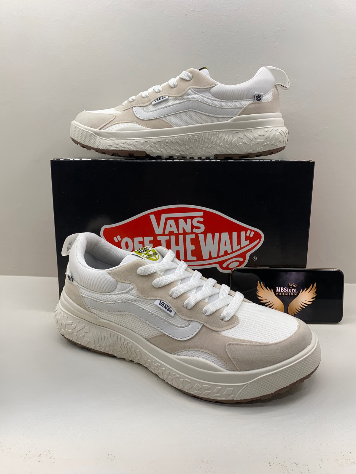 Vans UltraRange Neo Off - White