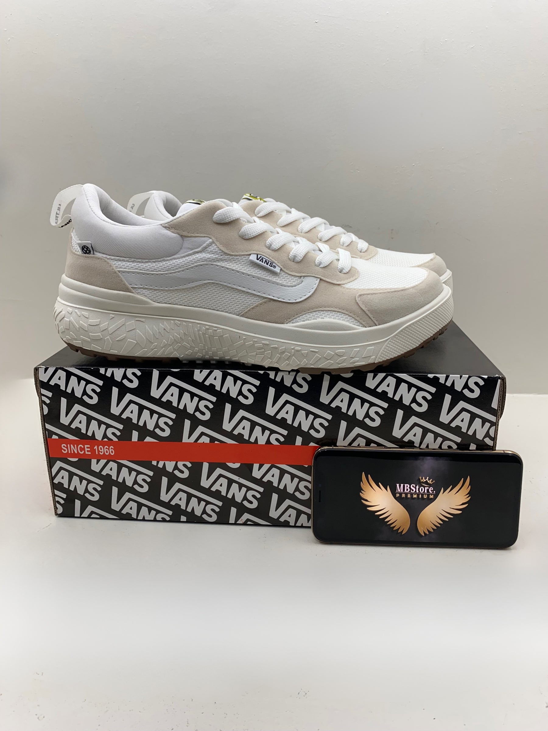 Vans UltraRange Neo Off - White