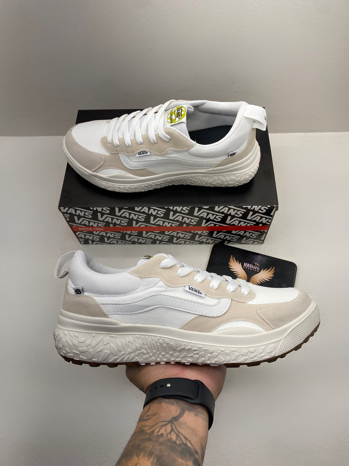 Vans UltraRange Neo Off - White
