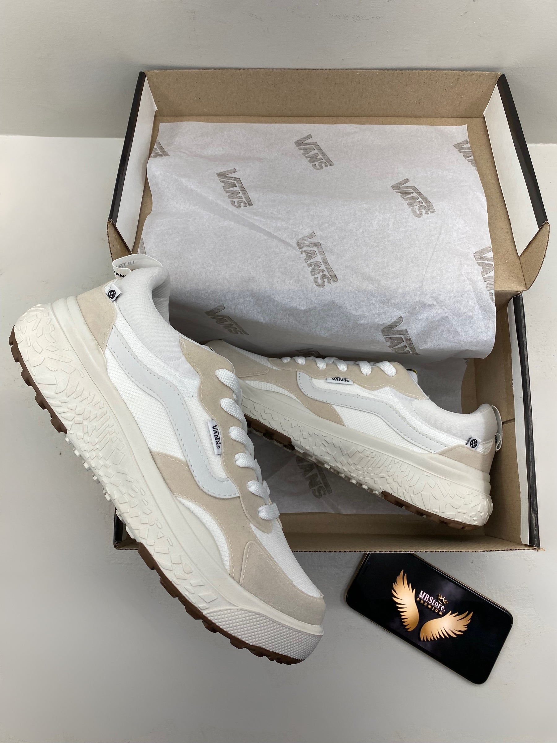 Vans UltraRange Neo Off - White