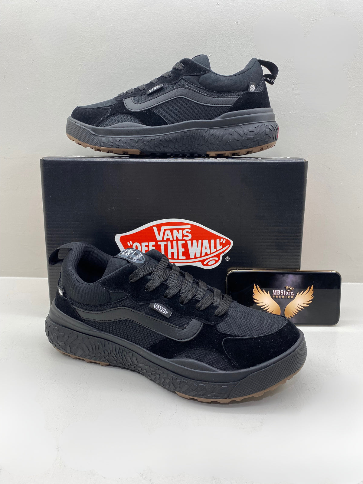 Vans UltraRange Neo Preto Black