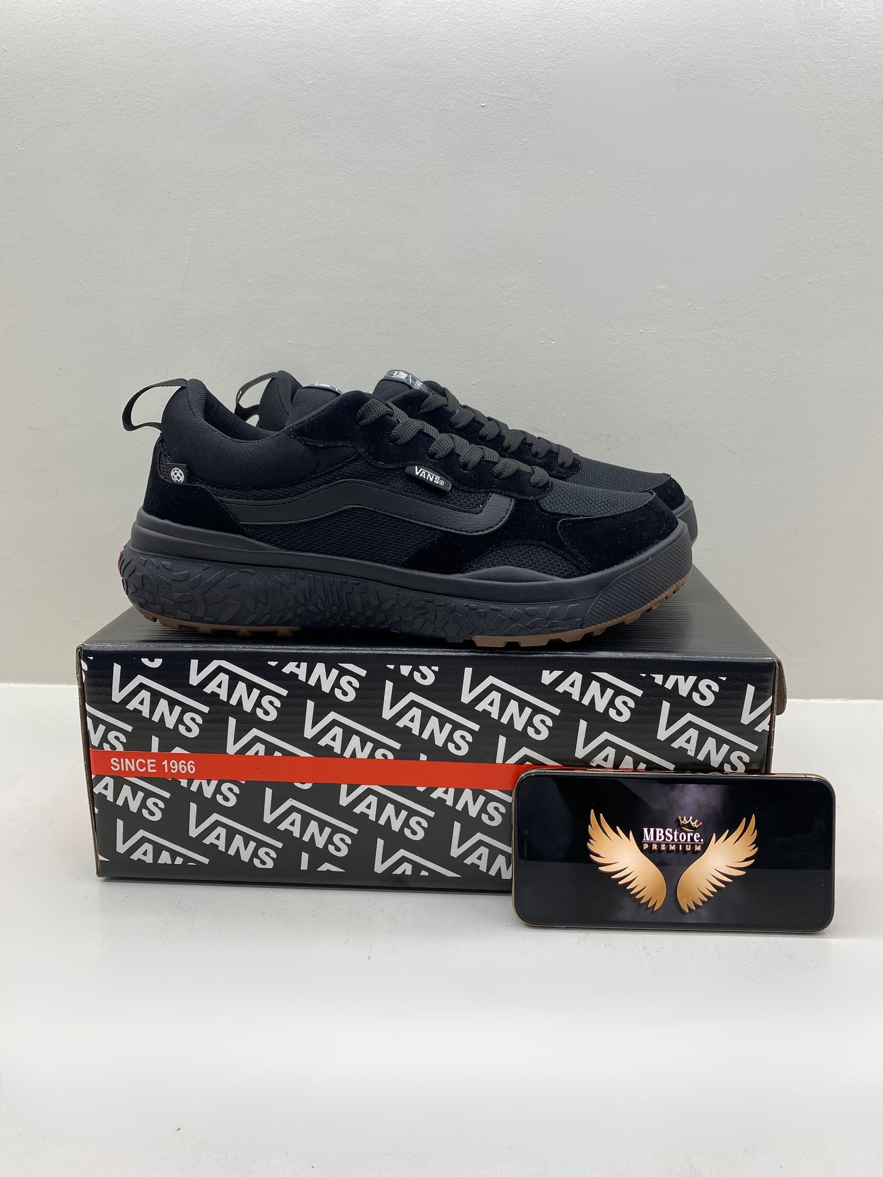 Vans UltraRange Neo Preto Black