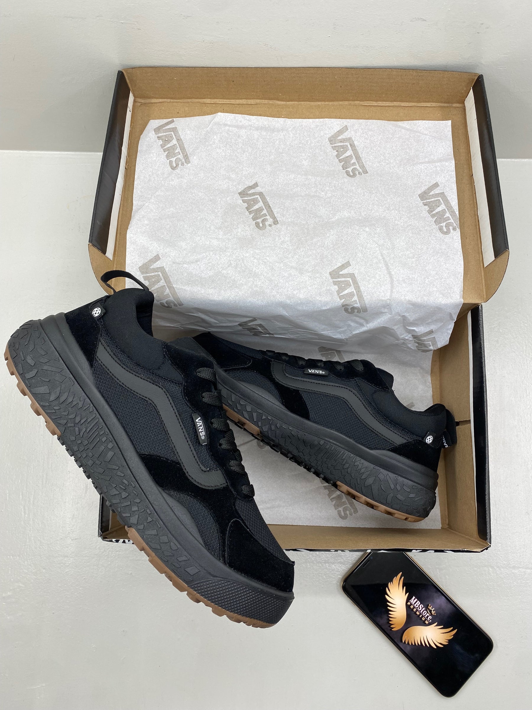 Vans UltraRange Neo Preto Black