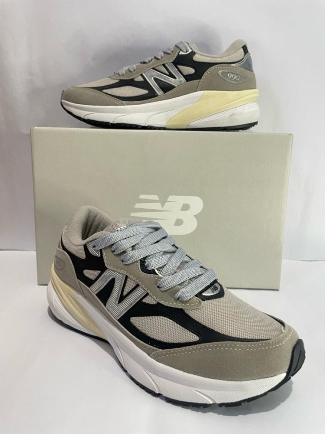 New Balance 990 V6 Cinza/Preto