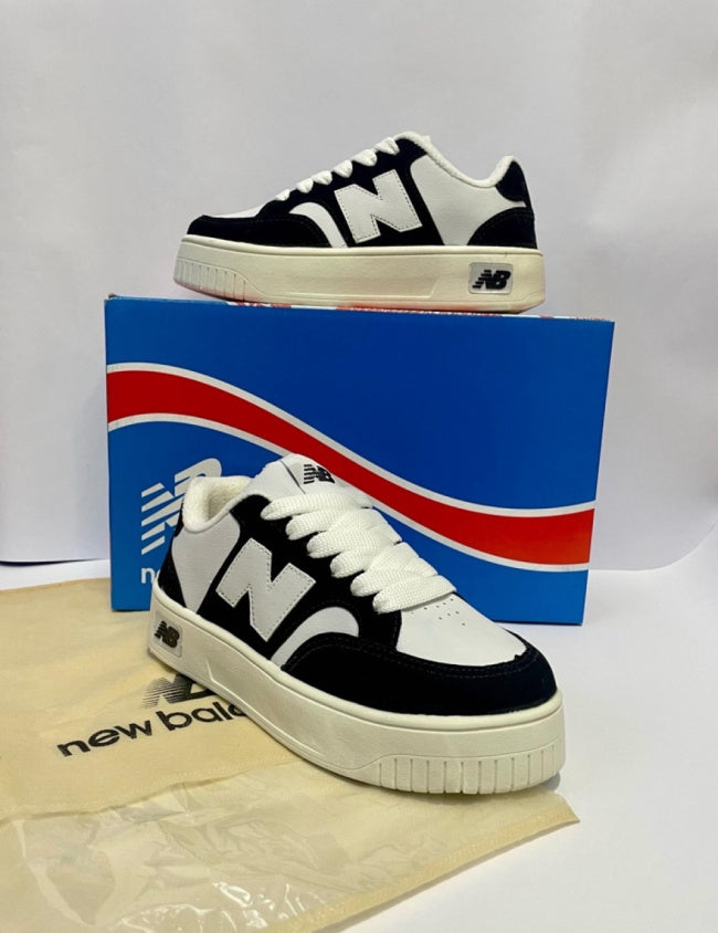 New Balance CT303 Branco/Preto