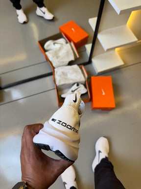 Tênis Masculino Nike Flyknit Branco