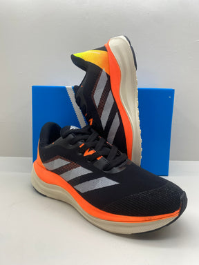 Adizero Boston 12 Preto-Laranja