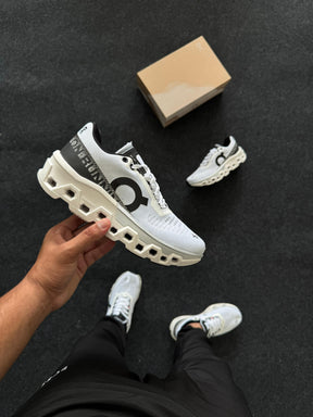 Tênis On Cloud Running Cinza Premium