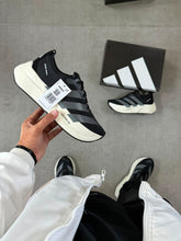 Tênis Adizero Dropset Preto Branco