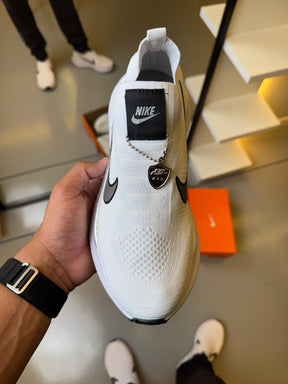 Tênis Masculino Nike Flyknit Branco