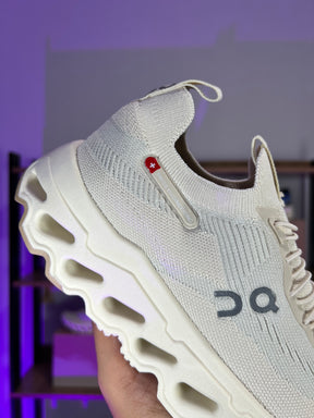 Tênis Unissex On Cloud Knit Off-White Premium
