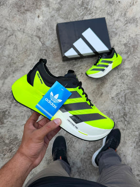 Tênis Adizero Dropset Verde Branco