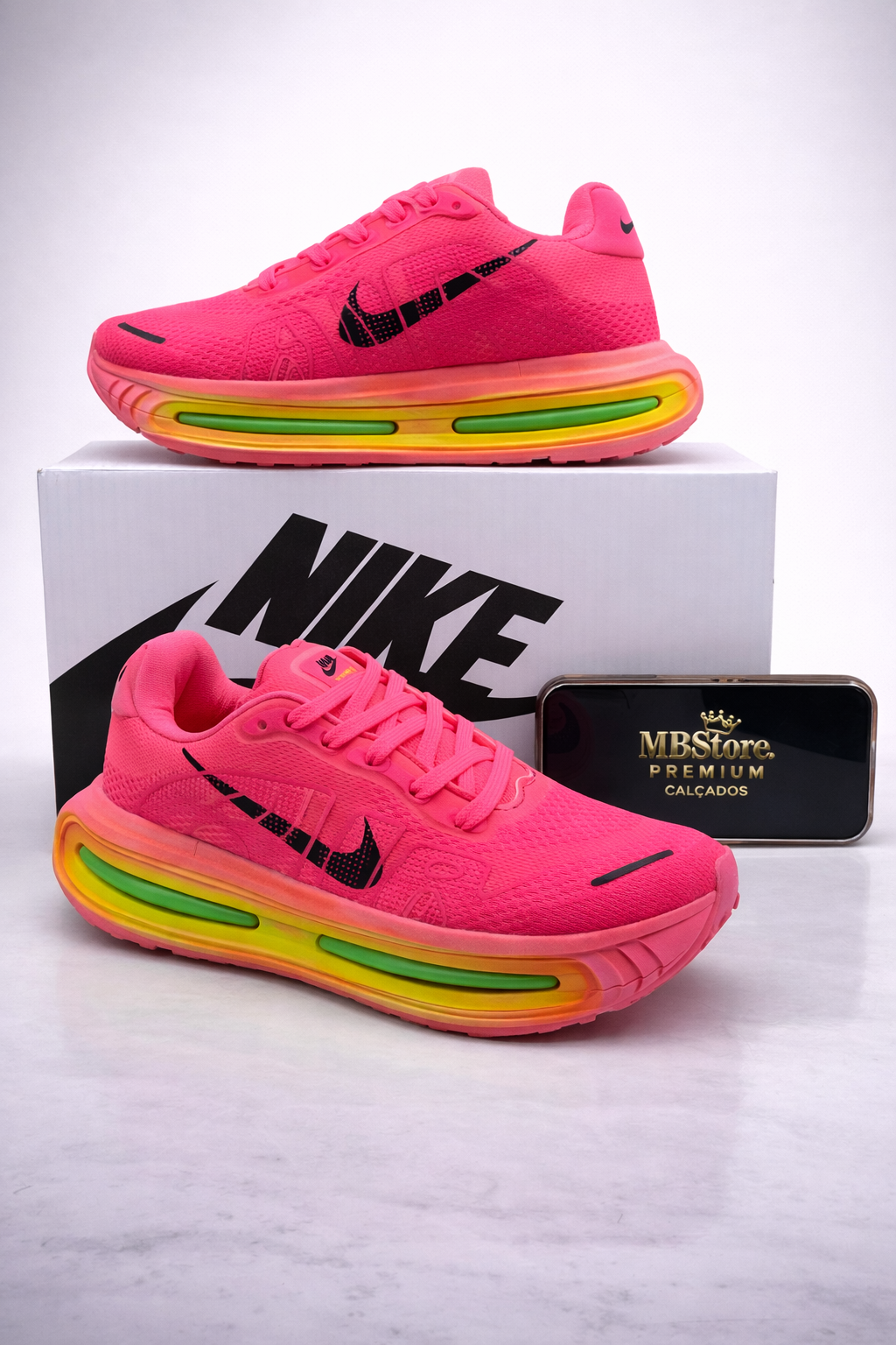 Tênis Nike Vomero Premium Pick