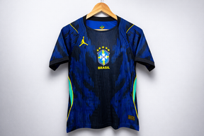 Camisa Versão Jogador Tailandesa Azul copa 2026