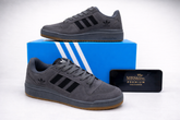 Tênis Masculino Adidas Fórum V2 Grafite Premium
