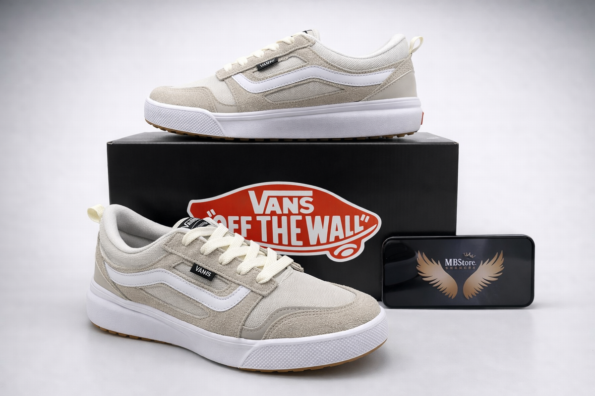 Tênis Unissex VNS Ultrarange 3D Premium Off White