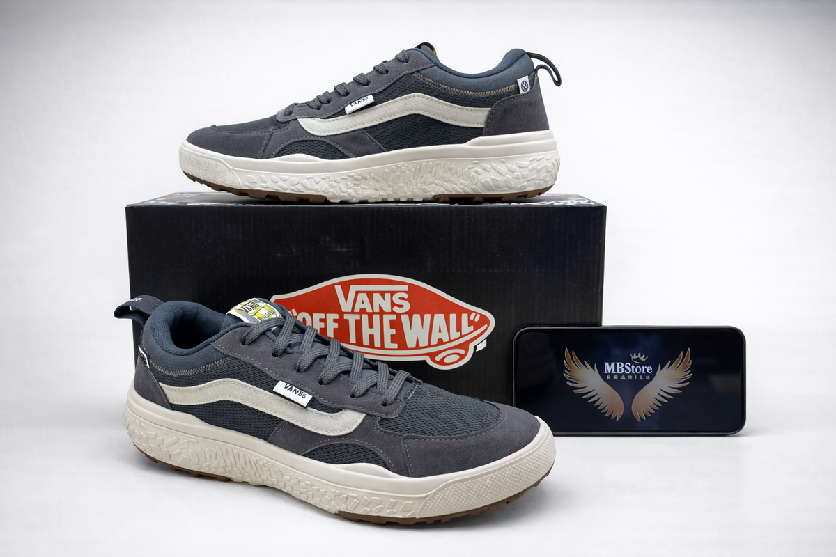 Vans UltraRange Neo Chumbo/Branco