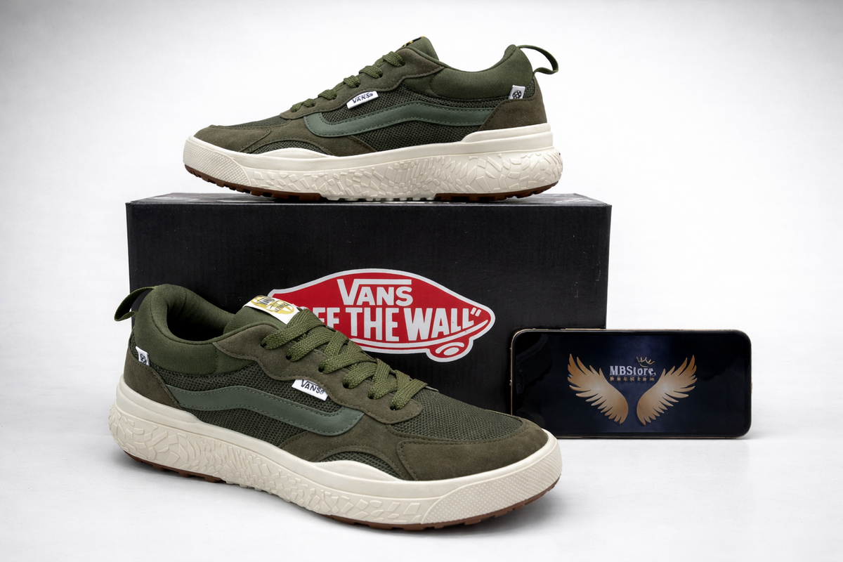 Vans UltraRange Neo Verde Militar