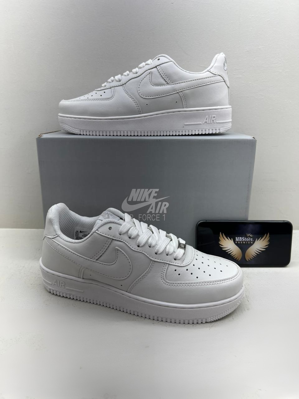Air Force 1 Branco Premium