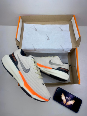 Nike ZoomX Off White-Laranja