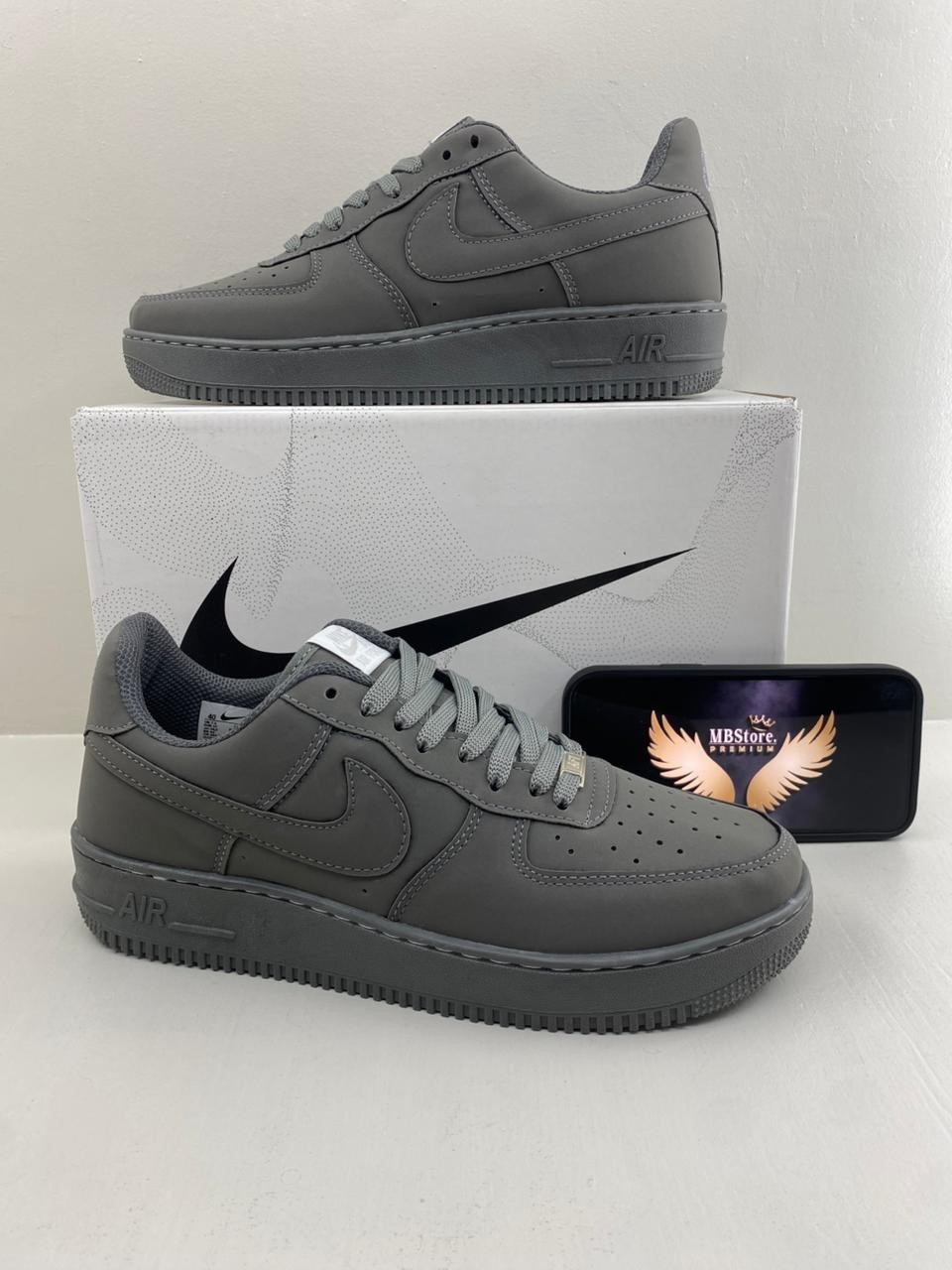 Air Force Premium Grafite