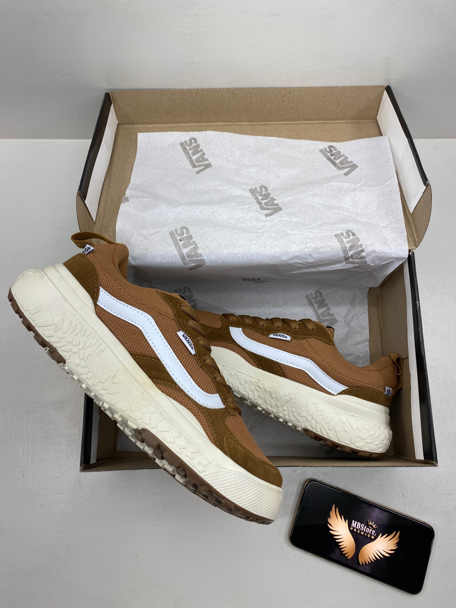Vans UltraRange Neo Caramelo