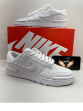 DUNK TWIST - Branco