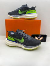 Nike ZOOMX Grafite Limão