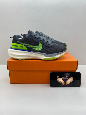 Nike ZOOMX Grafite Limão