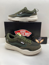 Vans UltraRange Neo Verde Militar