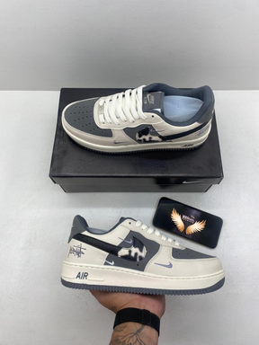 Air Force 1 Premium  Off-White Camuflado