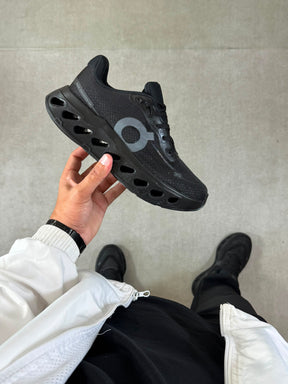 Tênis On Cloud Importado Preto Preto Masculino