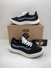 Vans UltraRange Vr Preto Branco