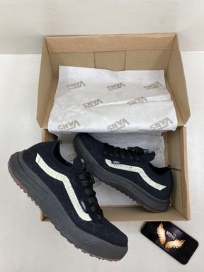 Vans UltraRange Vr Preto Preto