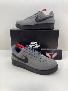 Air Force Premium Cinza-Chumbo