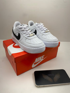 Air Force Infantil Branco-Preto