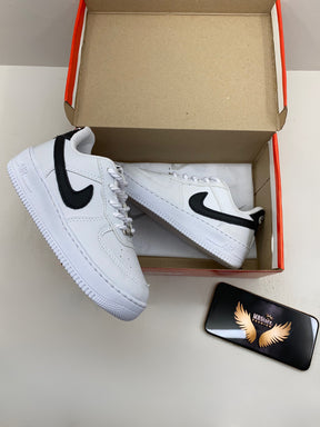 Air Force Infantil Branco-Preto